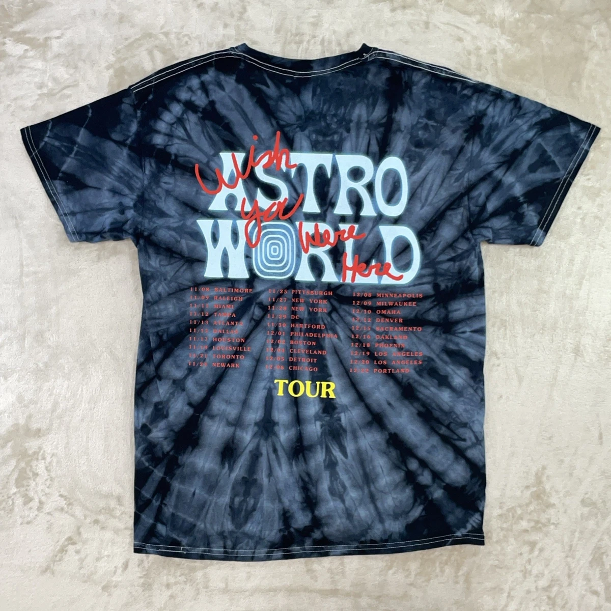 ASTROWORLD Tシャツ Lサイズ Astroworld T-Shirts for Men for sale | eBay