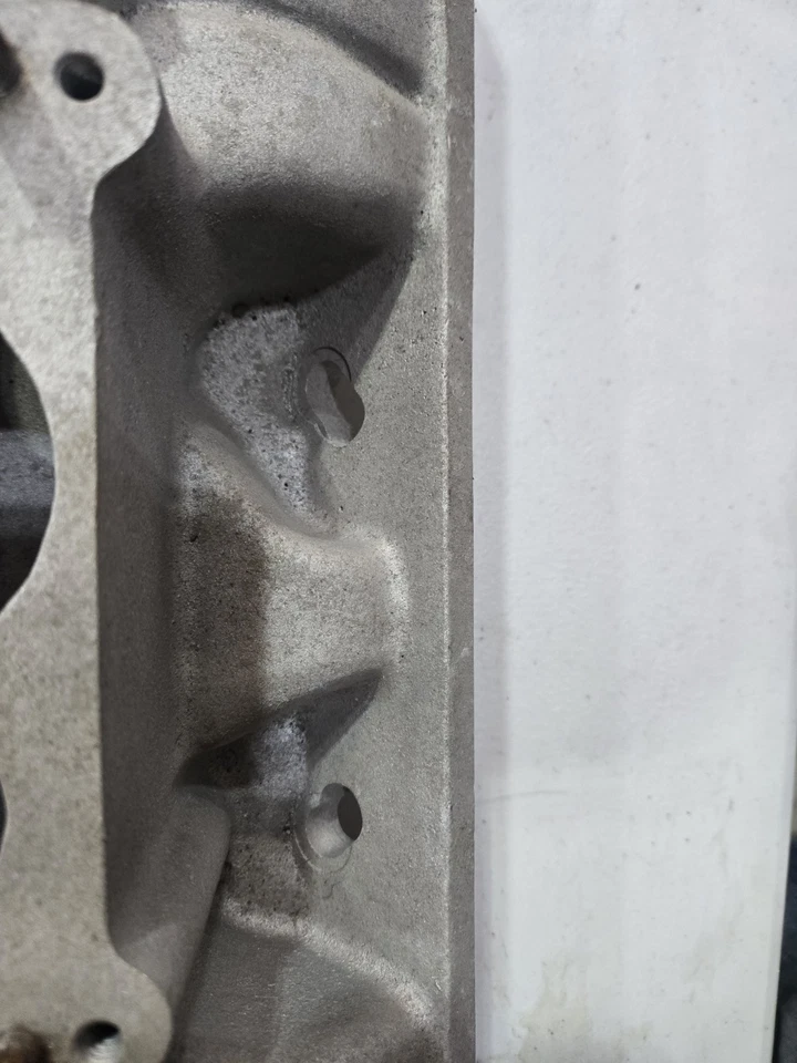 Colector de admisión AMC OPENHAUSER 360 Foto 3 de 4