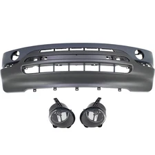 Bumper Cover Fascia Front for E53 X5 Series BMW 2003