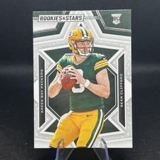 Sean Clifford #180 2023 Panini Rookies & Stars Packers RC Rookie Packers
