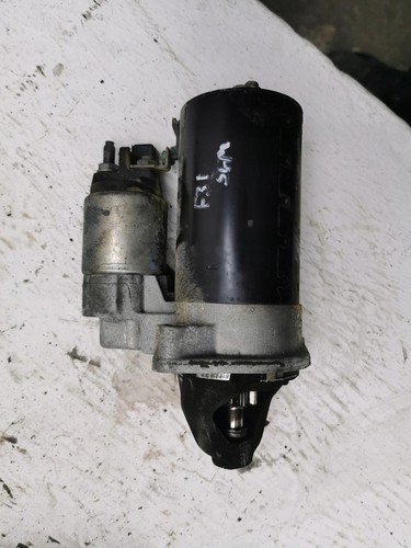 BMW SERIA 3 F30 F31 320i Anlasser Starter 7638194 LHD OE Original Teil Gebraucht