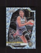 2024 Panini Prizm WNBA #6 Isabelle Harrison Premium Box Set Prizms #/99