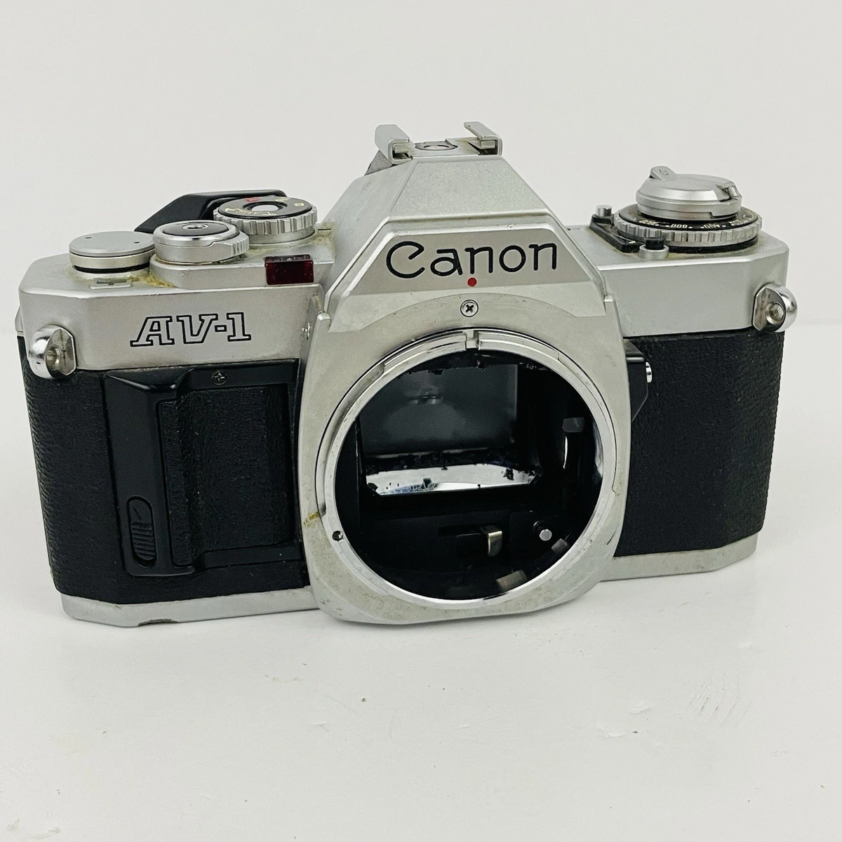 Canon AV-1 Film Cameras for sale | eBay
