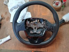 RENAULT ZOE STEERING WHEEL 484005406R 19-25