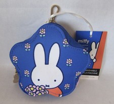 Jujube x Miffy Miffy's Flower Fields Flower Mini Bag D