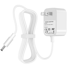 Sigely 5V Power Adapter Cord Compatible with Hatch Rest, Rest , and white