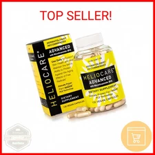 Heliocare Advanced Niacin B3 Supplement: Fernblock PLE Extract 240mg Per Serving