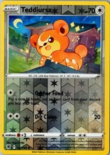 Teddiursa Prices | Teddiursa List