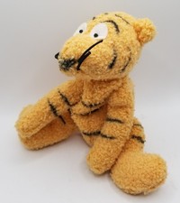 Classic Tigger The Walt Disney Company Plush Toy PVC Beanbag Nappy Hair 7"