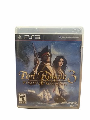 Port Royale 3 - Sony PlayStation 3