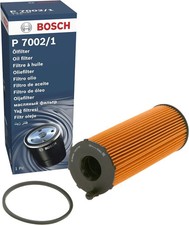 BOSCH OIL FILTER P7002/1 AUDI A4 A5 A6 2.7 A8 Q7 4.2 3.0 VW PHAETON TOUAREG 3.0