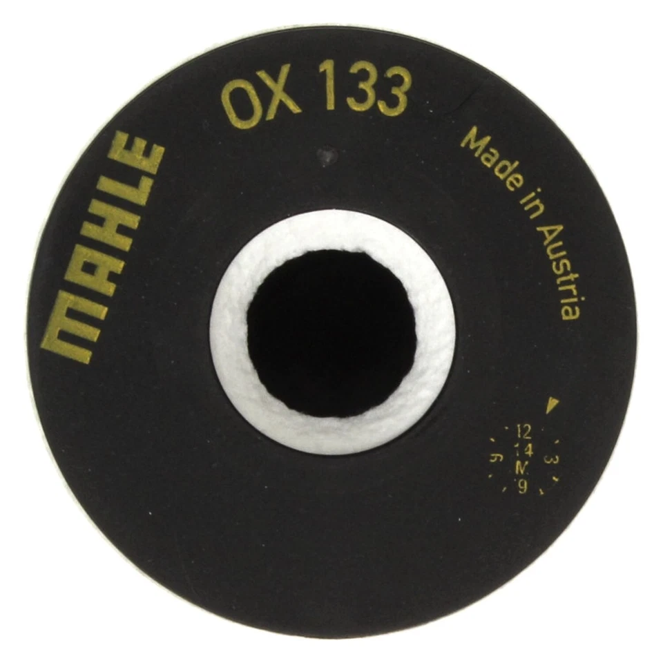 For Mercedes-Benz SLK200 2003-2010 Mahle OX133D Engine Oil Filter Foto 4 de 4
