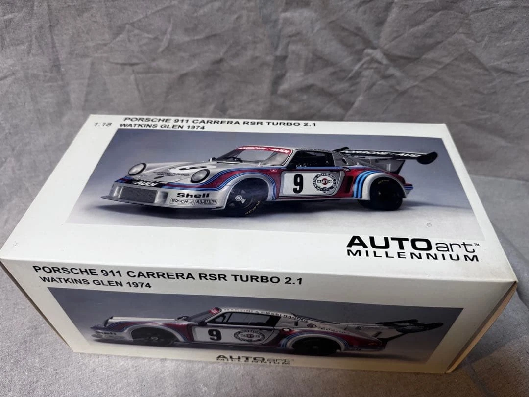 AUTOart Porsche Diecast Racing Cars 1:18 for sale | eBay