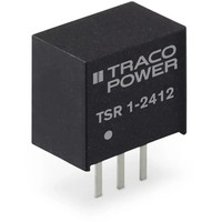 TracoPower TSR 1-2425 Dc/Dc-Wandler, Print 24 V/Dc 2.5 V/Dc 1 A 2.5 W Anzahl