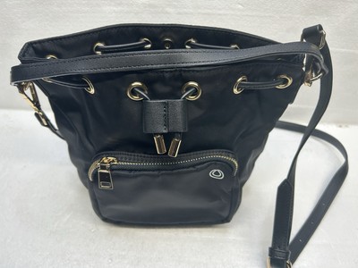 Monat Black Tote Purse Bag Limited Edition New Never Used