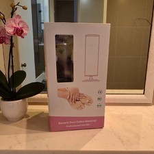 Electric foot callus remover.  D54 