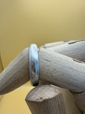 Vintage Taxco Mexico Sterling Band Ring Size 10.25