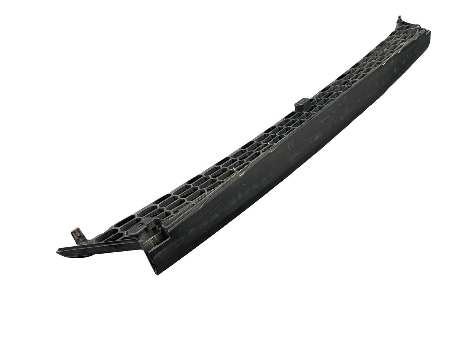 Lamborghini Huracan Rear Upper Bumper grille Black