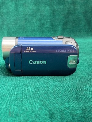 Canon LEGRIA FS306 E Video Camera