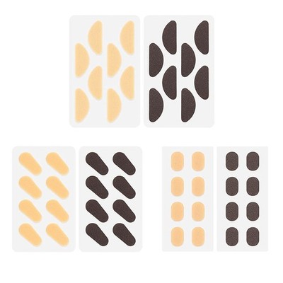3 Types  Anti-Slip Foam Stick On Nose Pads For Eyeglasses Sunglasses Glasses USA