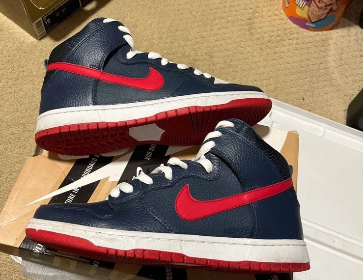 Preços baixos em Nike Dunk High | eBay