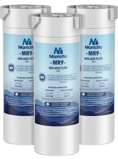 New 3 Pack GE XWF Replacement XWF Appliances Refrigerator Water Filter New-USA