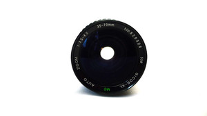 Nikon Mnt Sicor XL MC Auto Zoom 1:3.5~4.5, 35mm~70mm, No: 820028, 55ø. For Nikon