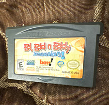 BAM! Entertainment Ed, Edd n Eddy: Jawbreakers! Nintendo Game Boy Advance E