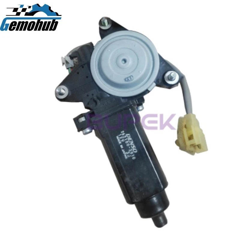 Motor elevalunas eléctrico trasero derecho para Toyota Camry 1993-1997 Lexus GS300 Foto 2 de 4