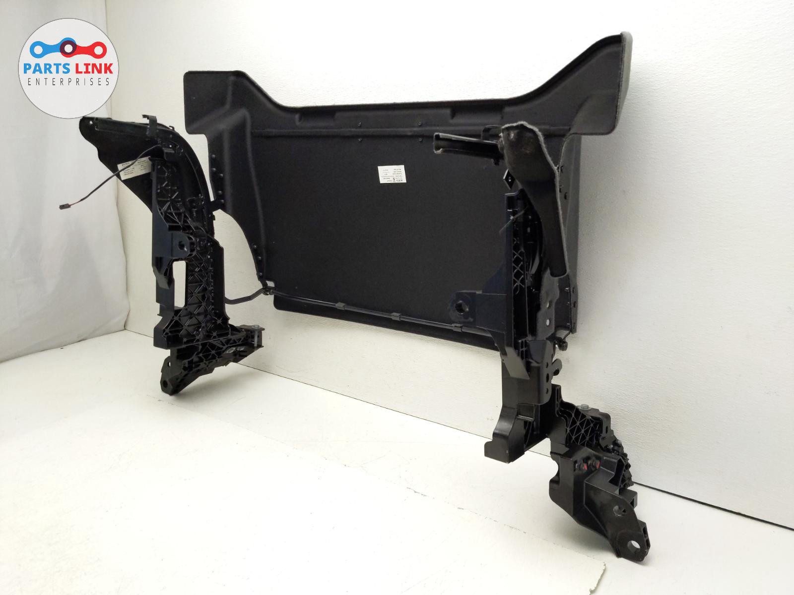 08-14 FERRARI CALIFORNIA F149 ROOF TRUNK COVER RETRACTOR SEPARATOR CARPET TRIM