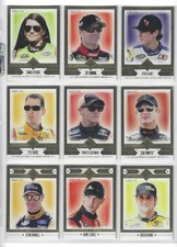 2014 Press Pass Total Memorabilia Racing Cards 11