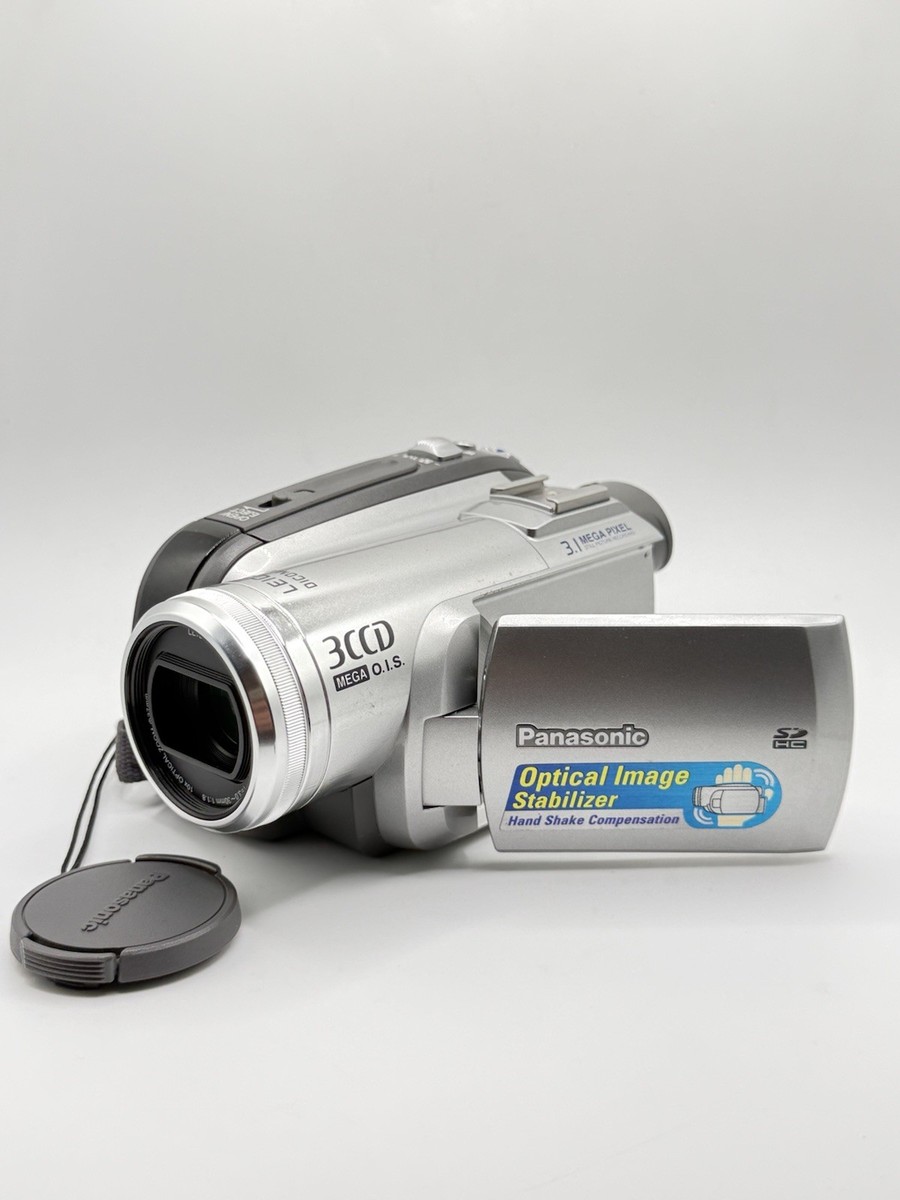 Panasonic PV-GS320 Mini DV Camcorder for sale online | eBay