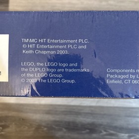 NEW SEALED  RARE  LEGO Duplo Explore Bob the Builder Value 3 Pack 3279 3281 3283