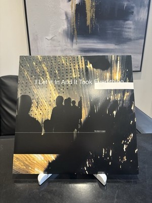 Loathe I let It In and It Took Everything Limited Edition Gold & Black Vinyl