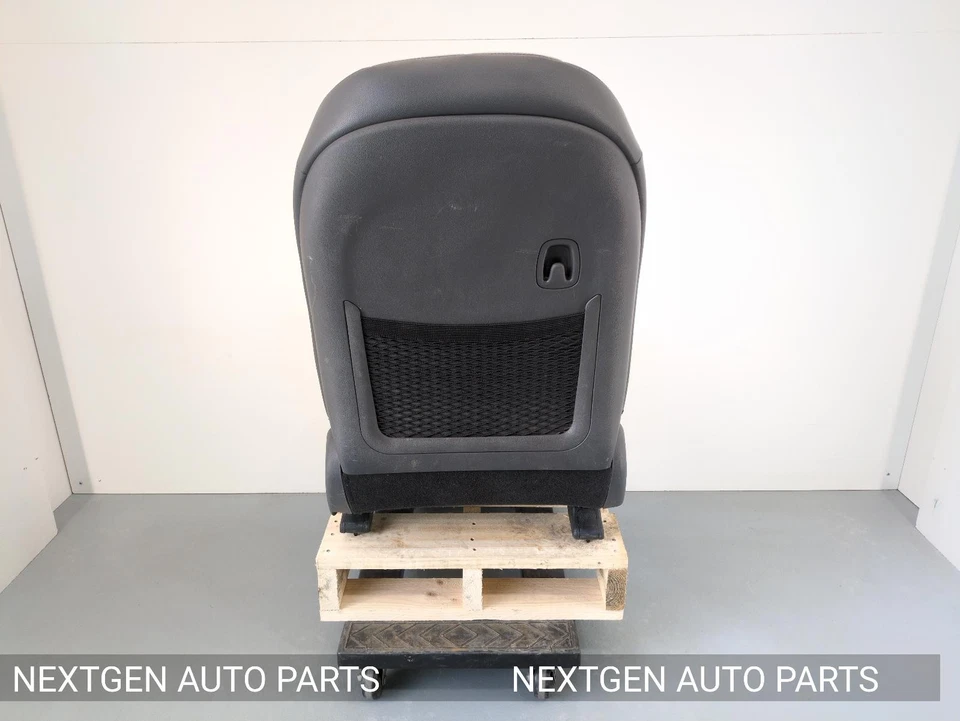 KIA CARNIVAL/GRAND CARNIVAL YP 12/2014-10/2020 LEFT FRONT SEAT LEATHER CREAM - image 4 of 4