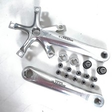 Shimano Cranksets with Triple Chainrings 172.5 mm Crankarm for