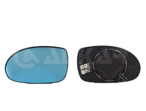 Spiegelglas Aussenspiegel Rechts FÜR CitroËN C5 II (Rc ) - Alkar 6428852-image