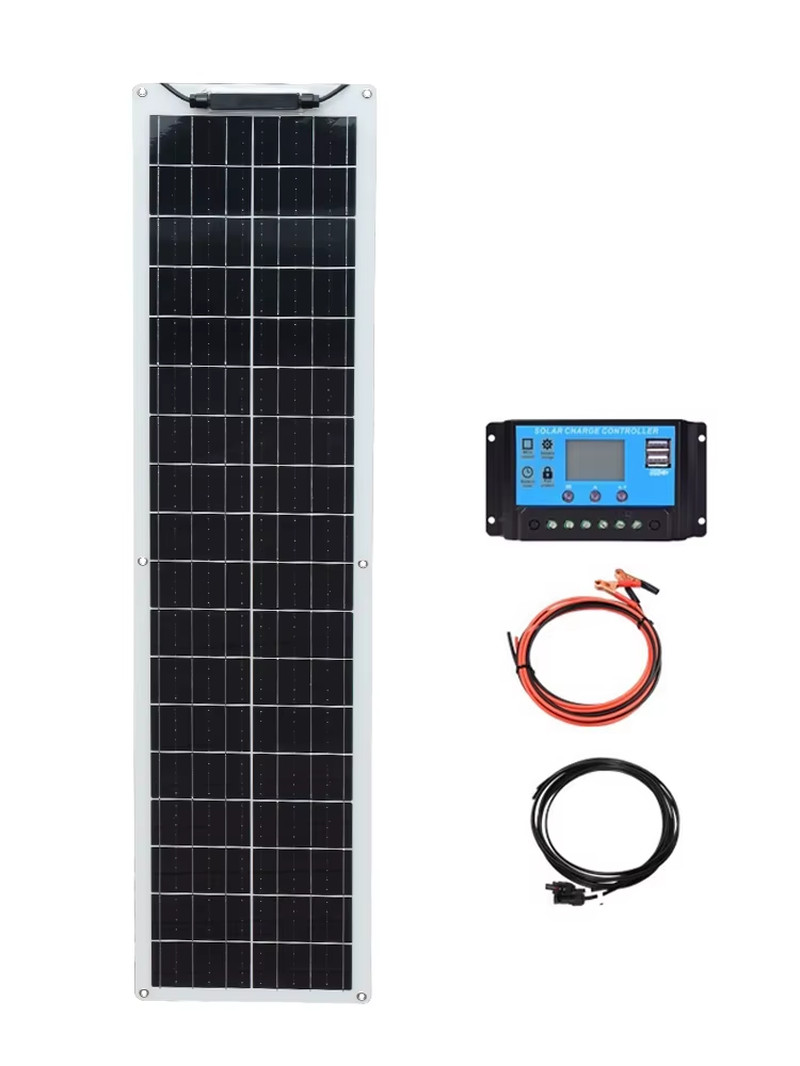 Kit Complete Single Solarni Panel Just Pow