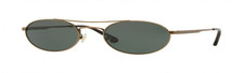 Brooks Brothers Men's 4046S Sunglasses Antique Brass Green Size One Size