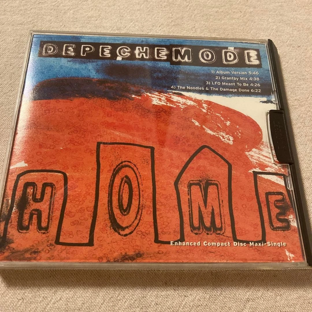 Depeche Mode MAXI-CD 10枚セット Las mejores ofertas en Depeche Mode CD de música mejorada | eBay