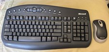 Microsoft Wireless Multimedia Keyboard 1.1 Model
