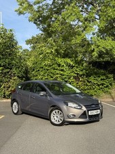 2012 Ford Focus Titanium