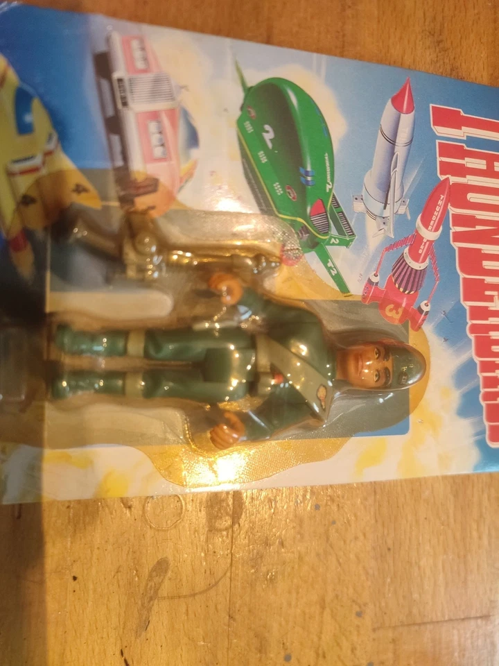 Matchbox, Thunderbirds, Scott Tracy, De 1992 - Photo 3/3
