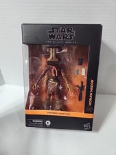 Star Wars Black Series  A New Hope Momaw Nadon Brand New In Box Mint