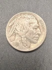 Buffalo Nickel-1931-S