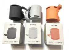 Sony XB100 Genuine Extra Bass Portable Bluetooth Speaker XB100