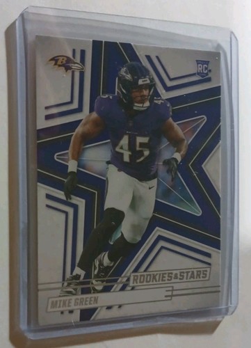 2025 Panini Rookies & Stars #160 Mike Green