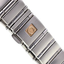 with paper OMEGA Constellation Mini 1562.30 Quartz Ladies Watch P#145876 7