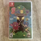 Soldam: Drop, Connect, Erase (Nintendo Switch, 2017) Sealed