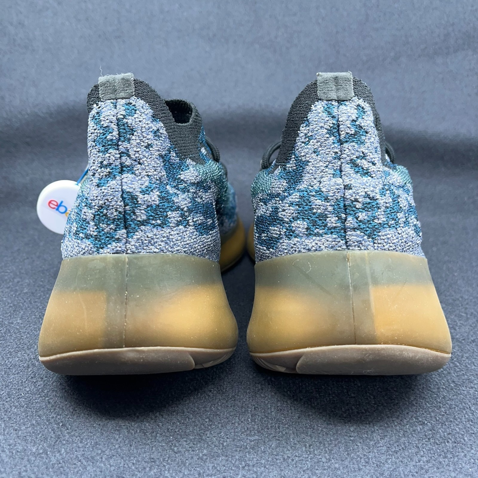 Adidas Yeezy Boost 380 Sneakers Covellite Men 8.5 GZ0454 thumbnail 6